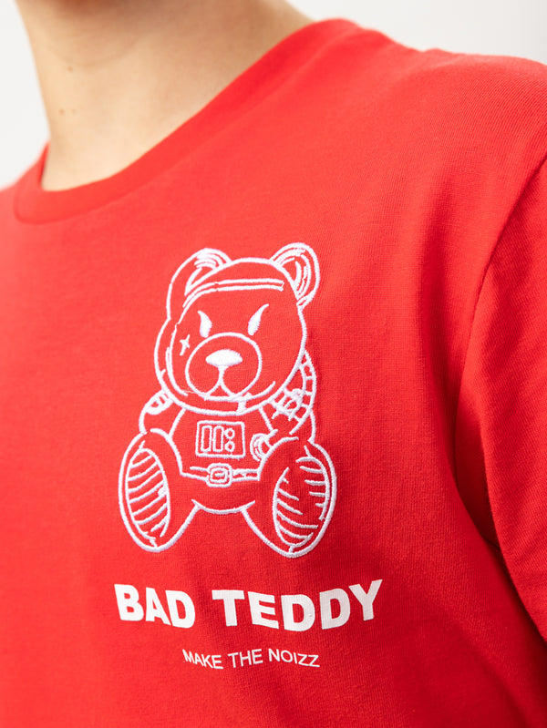 T SHIRTS Red / 4