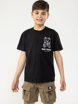 T SHIRTS Black / 14