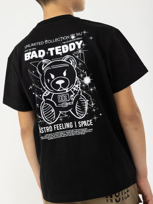 T SHIRTS Black / 14