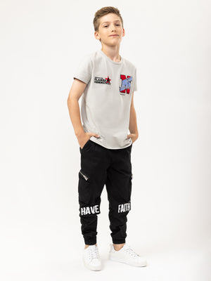 T SHIRTS Silver Color / 14