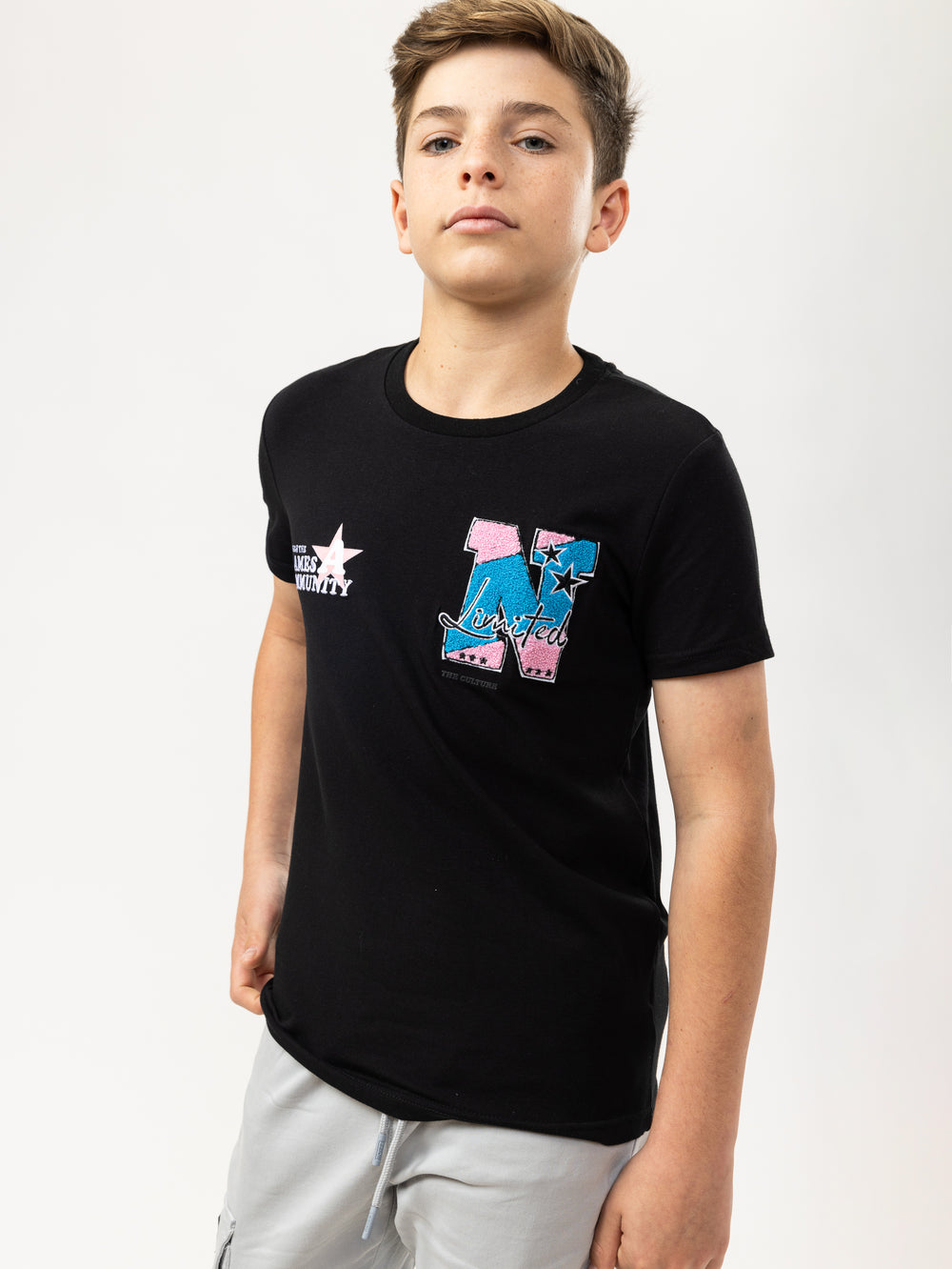 T SHIRTS Silver Color / 14