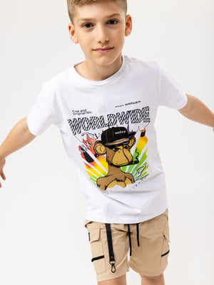 T SHIRTS White / 14