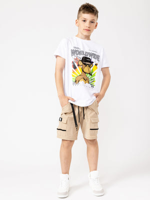 T SHIRTS White / 14