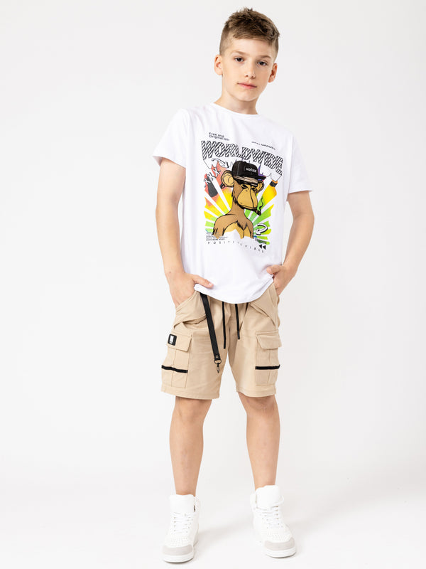 T SHIRTS White / 14