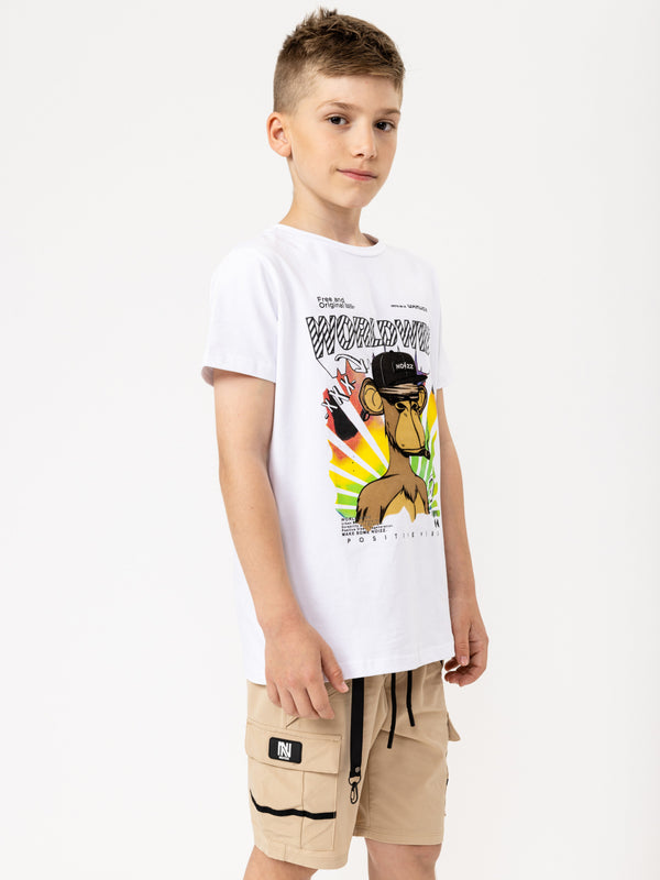 T SHIRTS White / 14