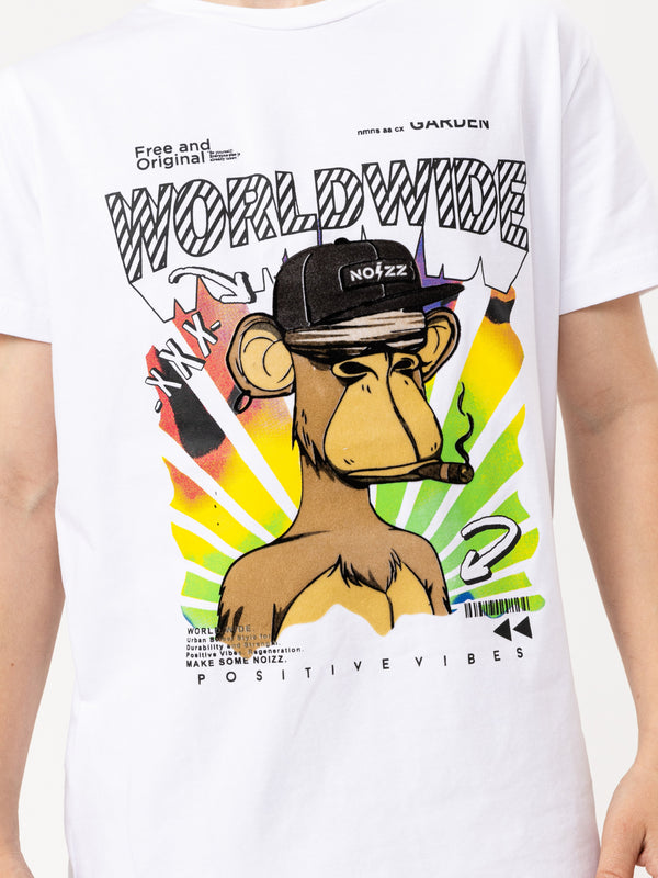 T SHIRTS White / 14