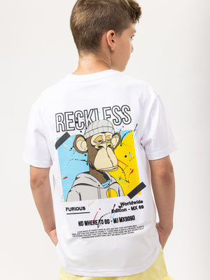T SHIRTS White / 14