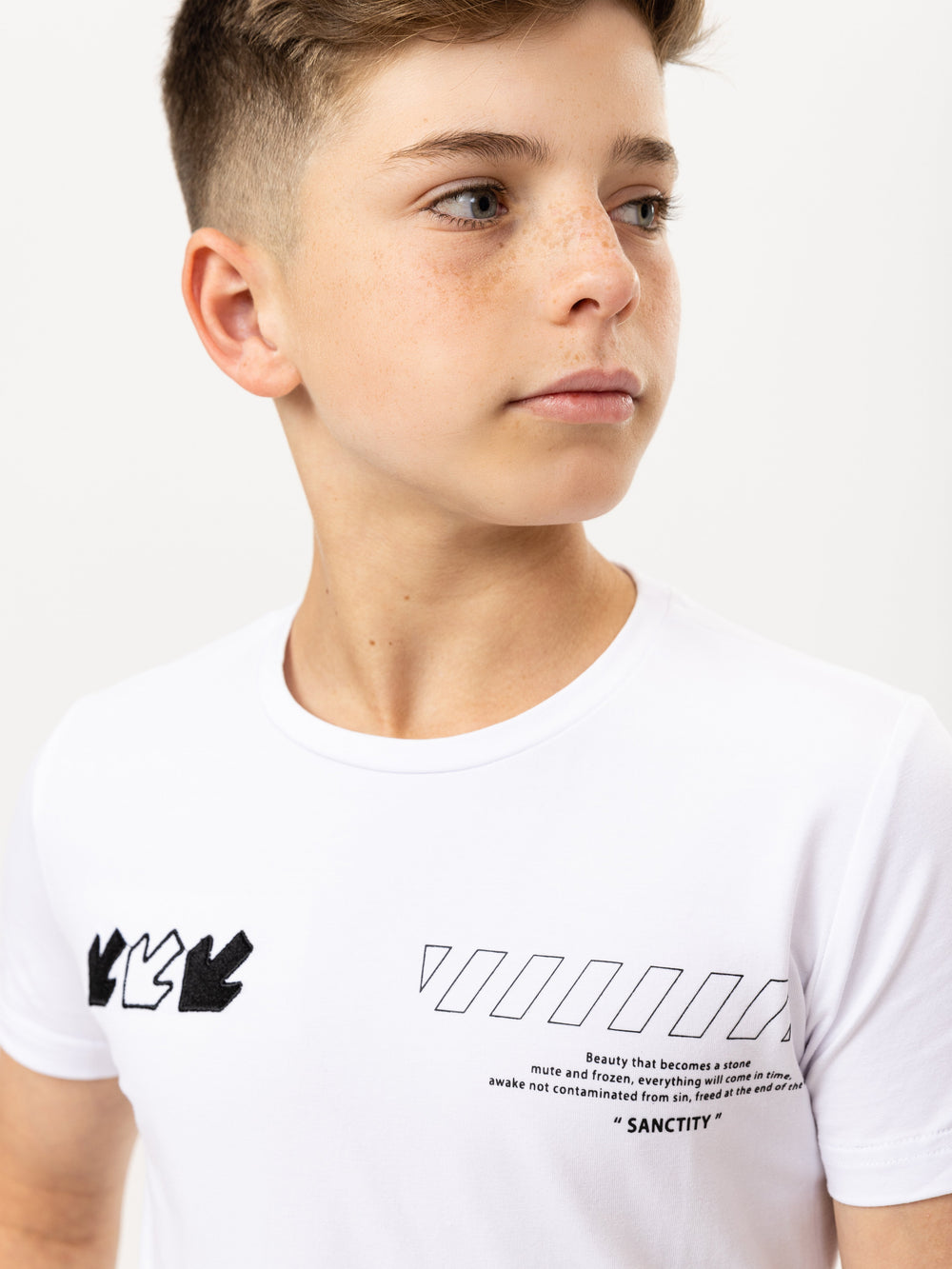 T SHIRTS White / 14
