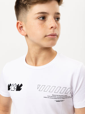 T SHIRTS White / 14