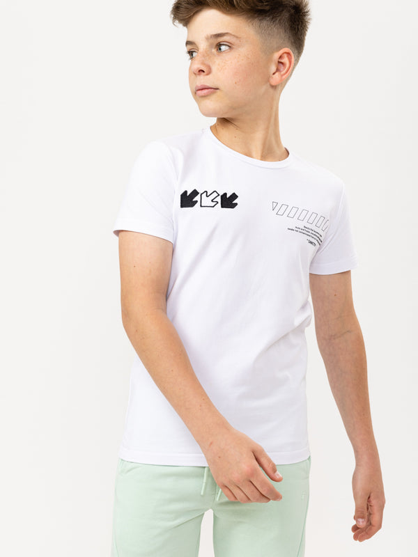T SHIRTS White / 14