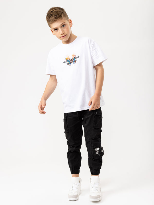 T SHIRTS White / 14