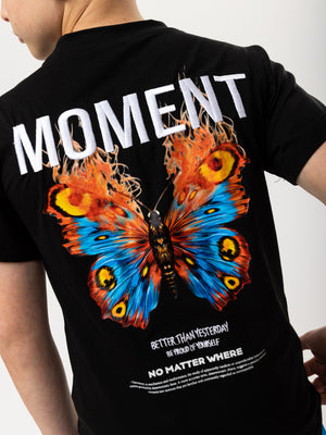 T SHIRTS Black / 14