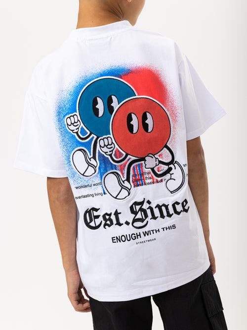 T SHIRTS White / 14