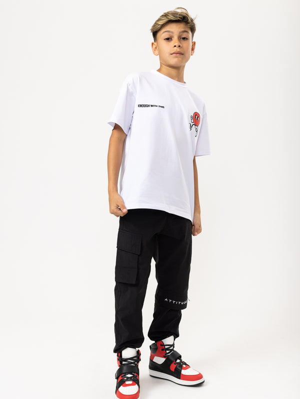 T SHIRTS White / 14