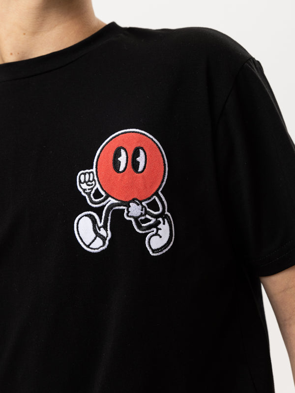 T SHIRTS Black / 14