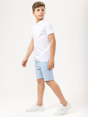 POLO SHIRT White / 14