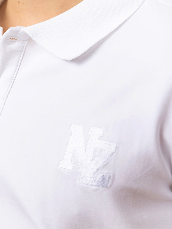 POLO SHIRT White / 14