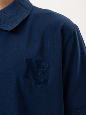 POLO SHIRT Navy / 14