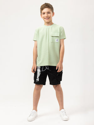 BASIC+ T Mint / 14
