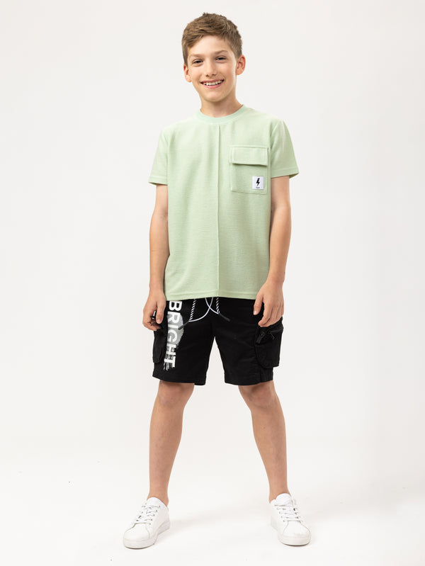 BASIC+ T Mint / 14