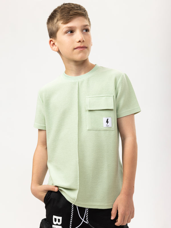 BASIC+ T Mint / 14