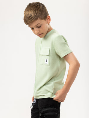 BASIC+ T Mint / 14