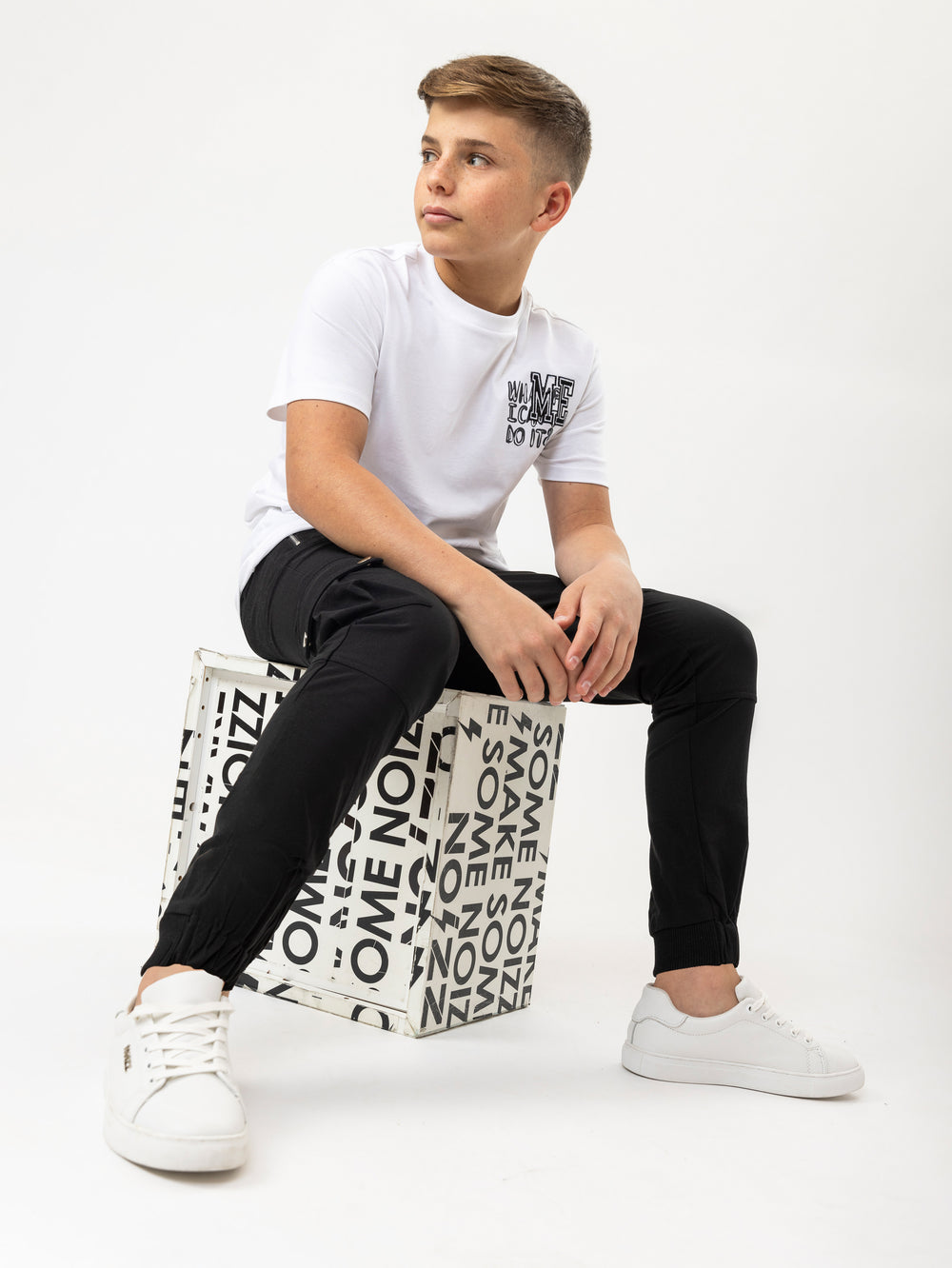 FASHION T-SHIRT White / 14