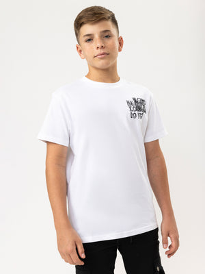 FASHION T-SHIRT White / 14