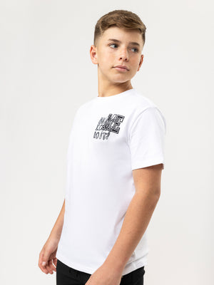 FASHION T-SHIRT White / 14