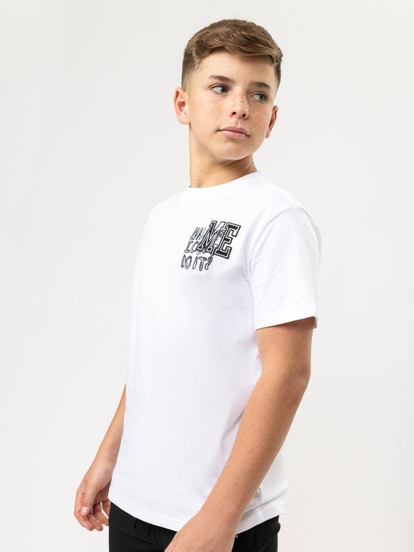 FASHION T-SHIRT White / 14