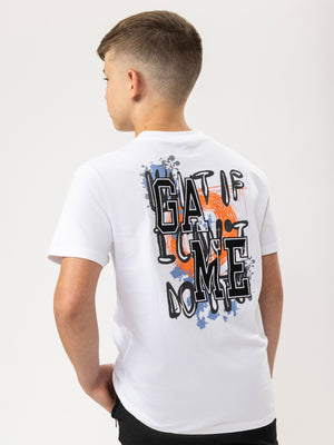 FASHION T-SHIRT White / 14