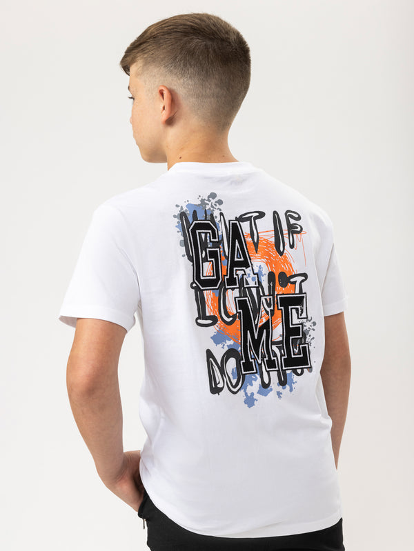 FASHION T-SHIRT White / 14