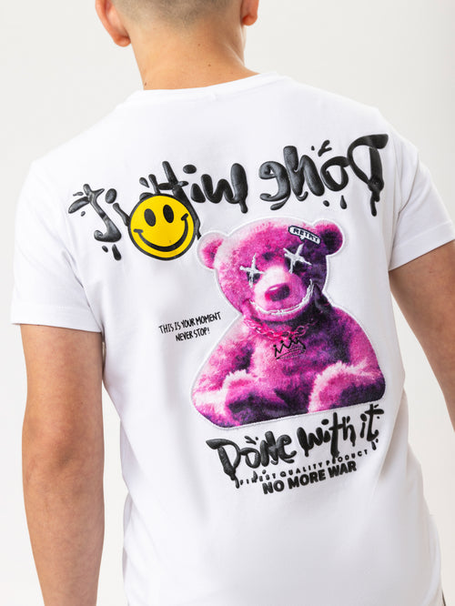 FASHION T-SHIRT White / 14