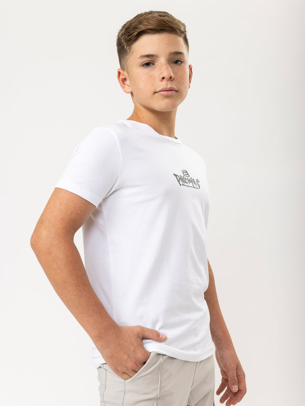 FASHION T-SHIRT White / 14