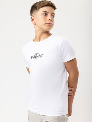 FASHION T-SHIRT White / 14