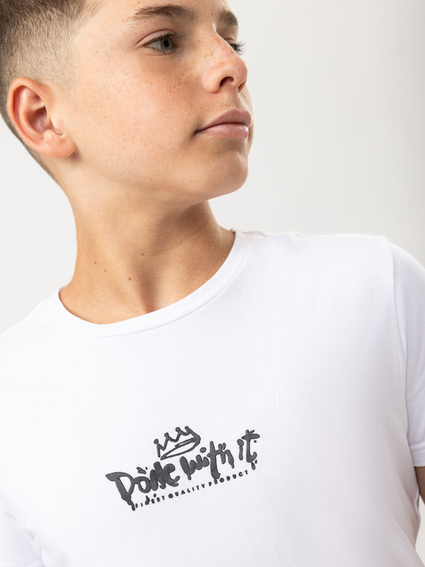 FASHION T-SHIRT White / 14