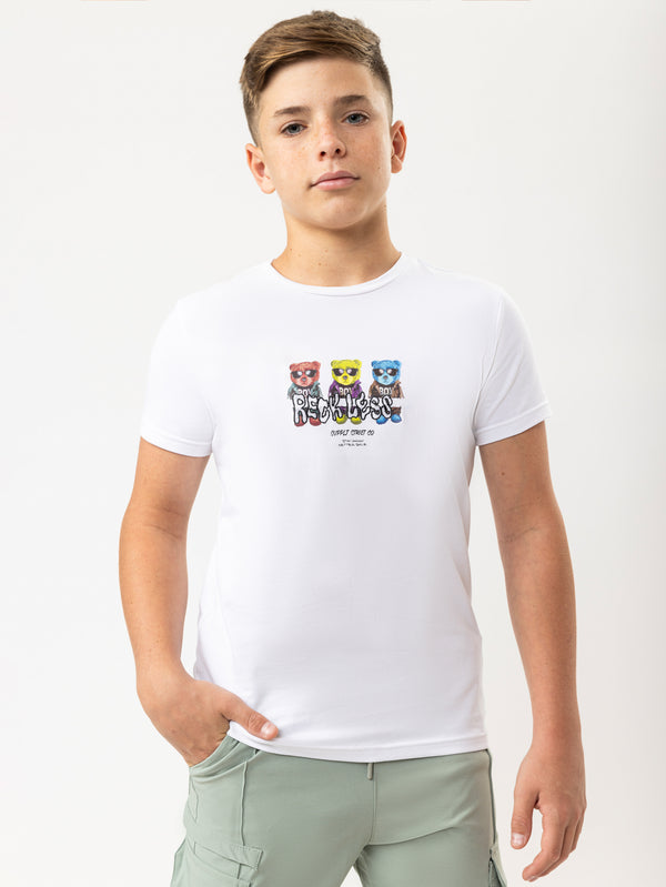 FASHION T-SHIRT White / 14
