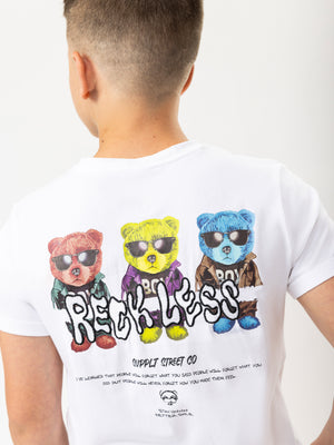 FASHION T-SHIRT White / 14