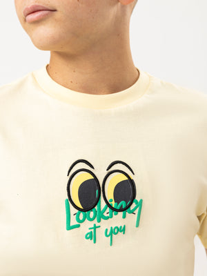 FASHION T-SHIRT Yellow / 14