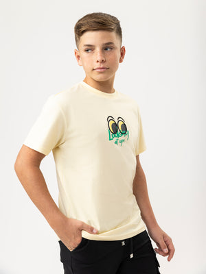 FASHION T-SHIRT Yellow / 14