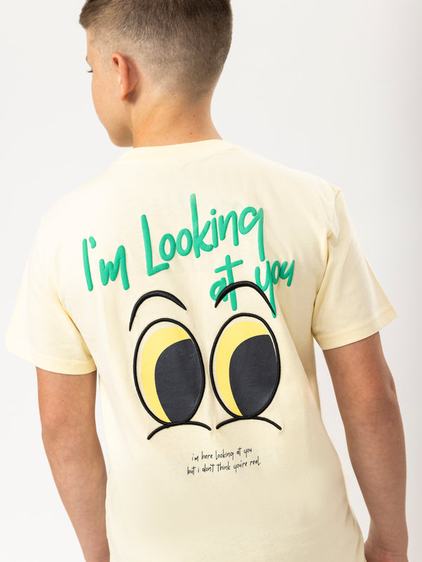 FASHION T-SHIRT Yellow / 14