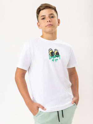 FASHION T-SHIRT White / 14
