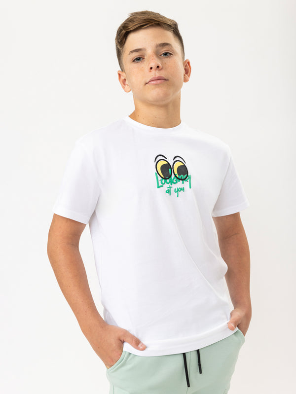 FASHION T-SHIRT White / 14