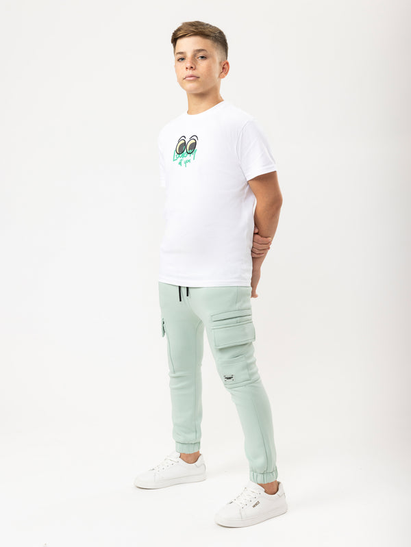 FASHION T-SHIRT White / 14