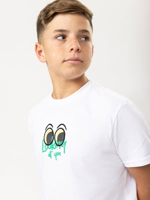 FASHION T-SHIRT White / 14