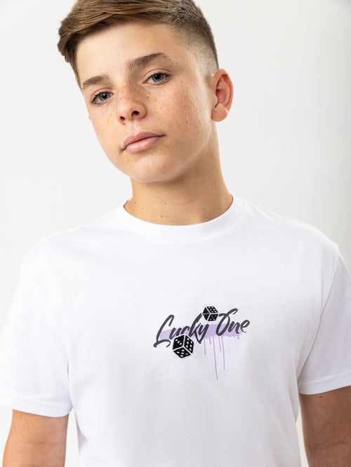 FASHION T-SHIRT White / 14