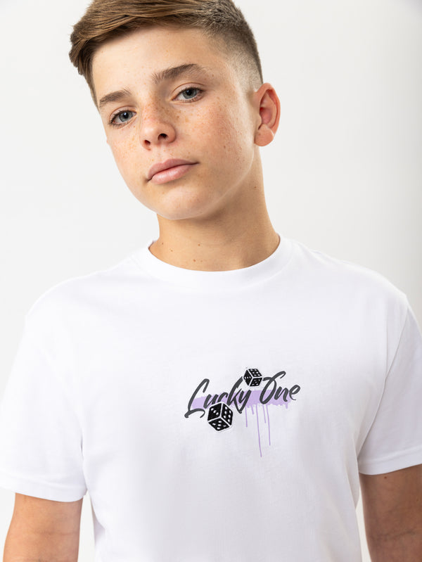 FASHION T-SHIRT White / 14