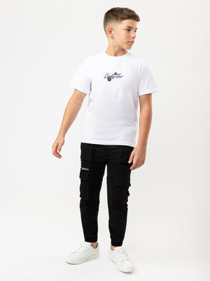 FASHION T-SHIRT White / 14