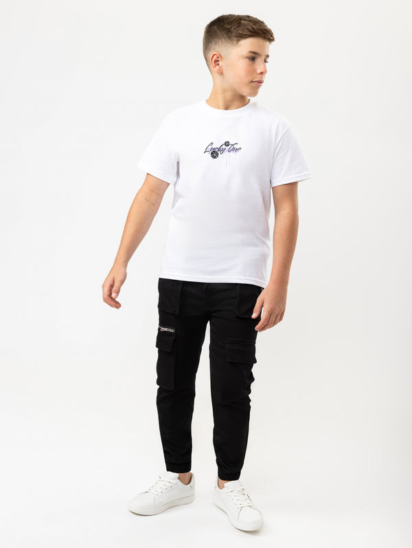 FASHION T-SHIRT White / 14