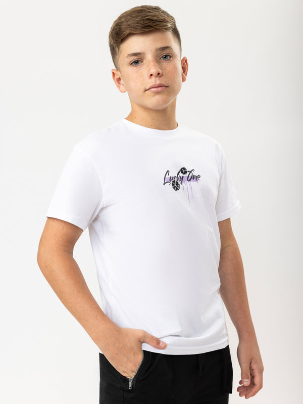 FASHION T-SHIRT White / 14